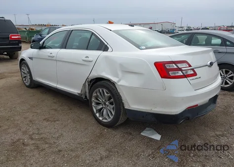2014 Ford Taurus Limited z USA, uszkodzony, nr VIN 1FAHP2F89EG183054